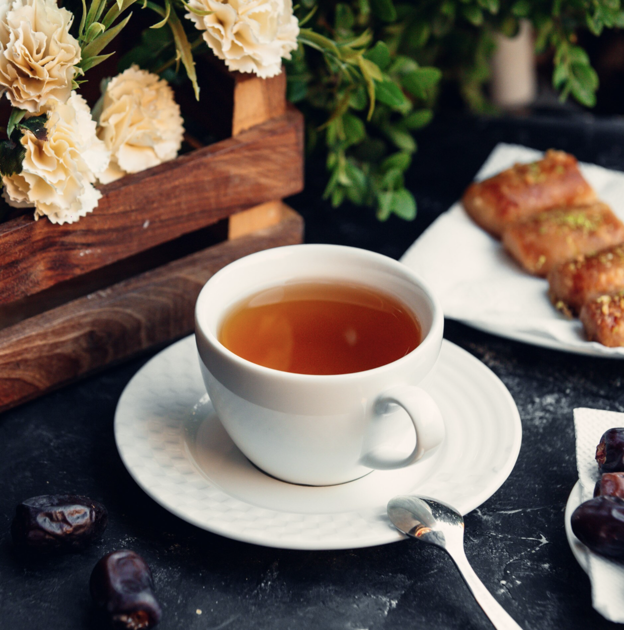Fincan Çay
