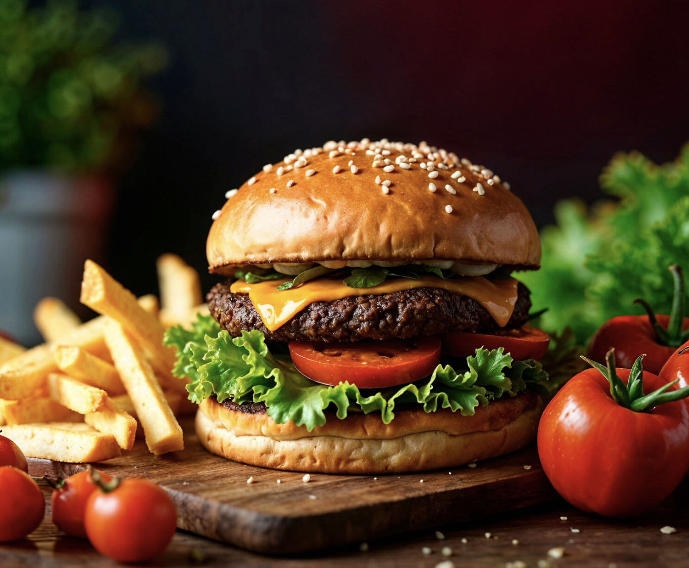 Klasik Hamburger