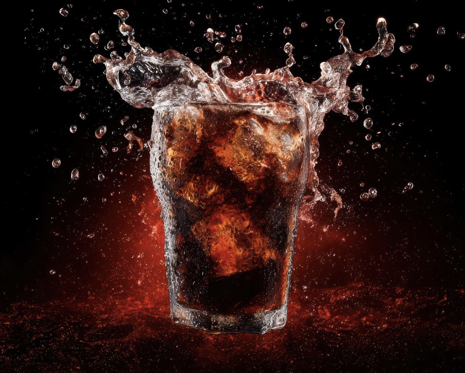 Kola / Fanta / Sprite