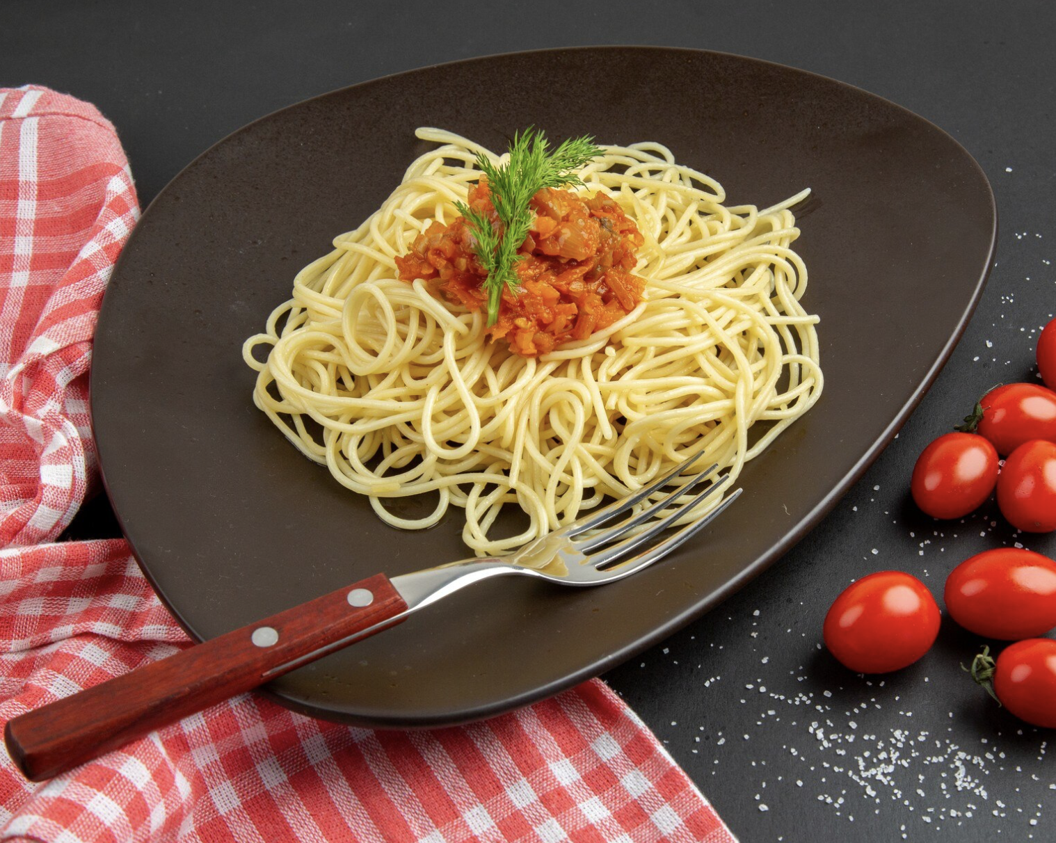 Napoliten Spagetti