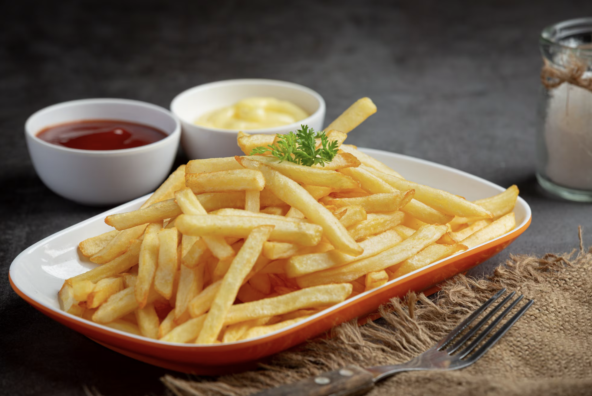 Patates Kızartması