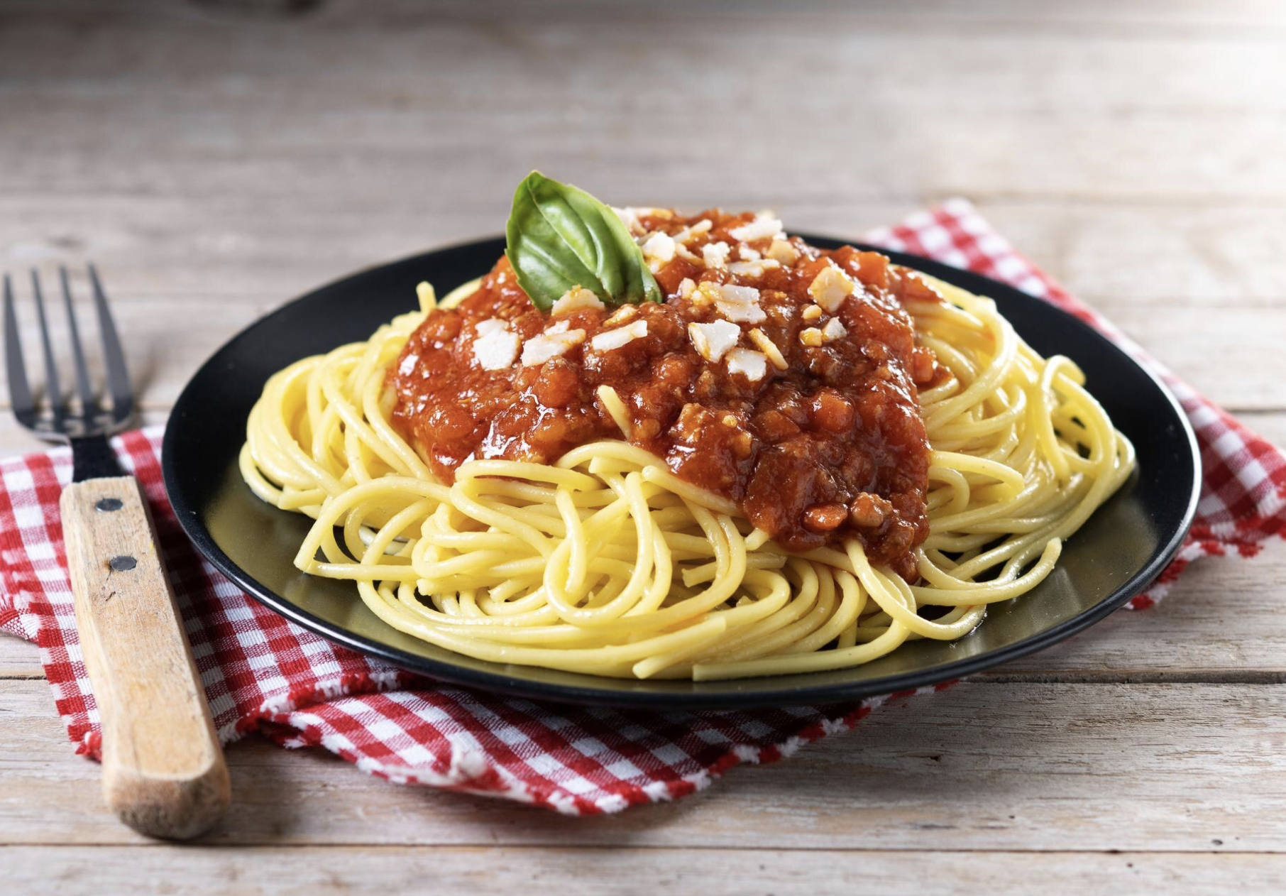 Spagetti Bolonez