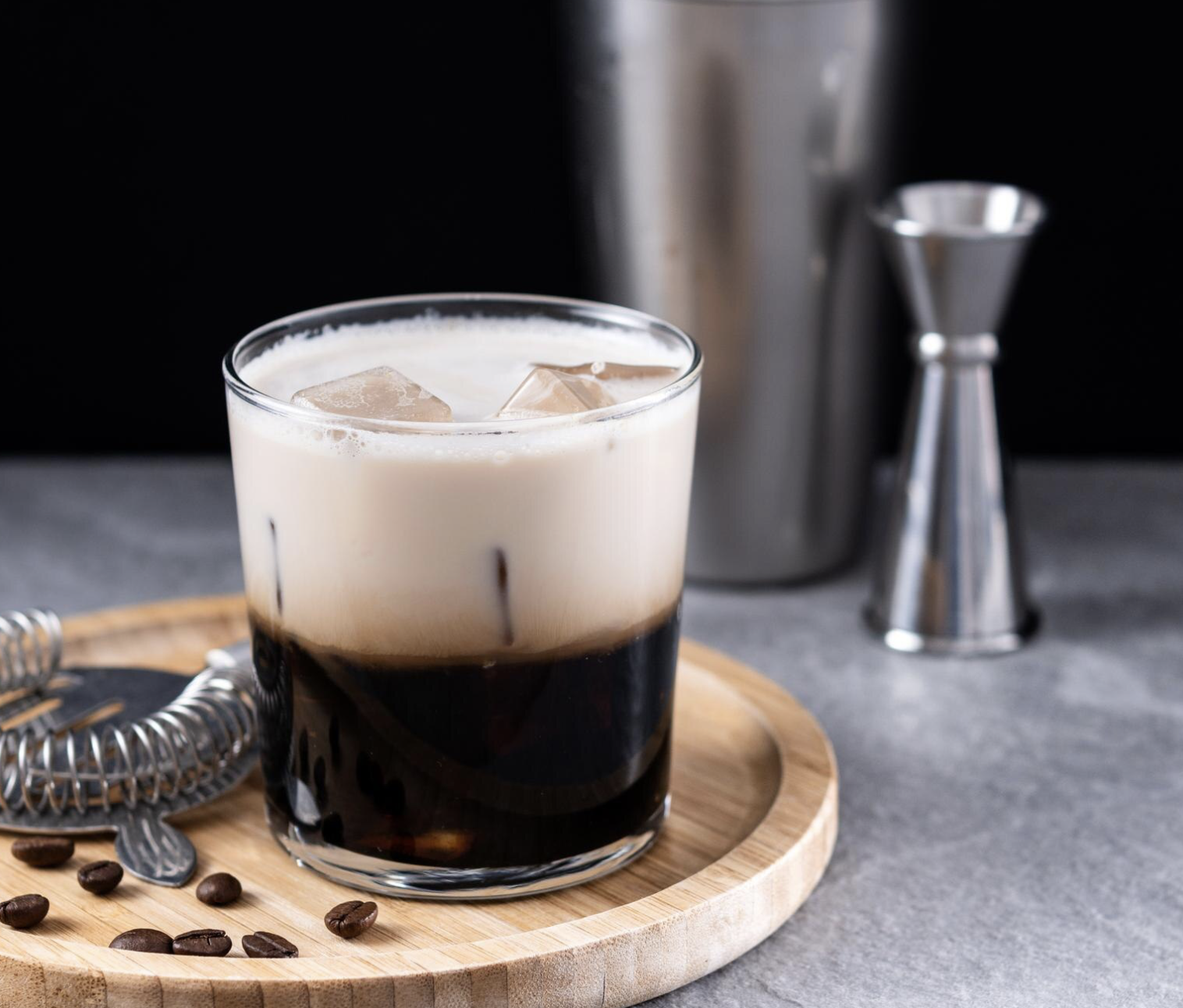 Sütlü Americano