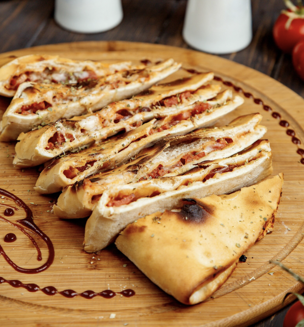 Tavuklu Gözleme