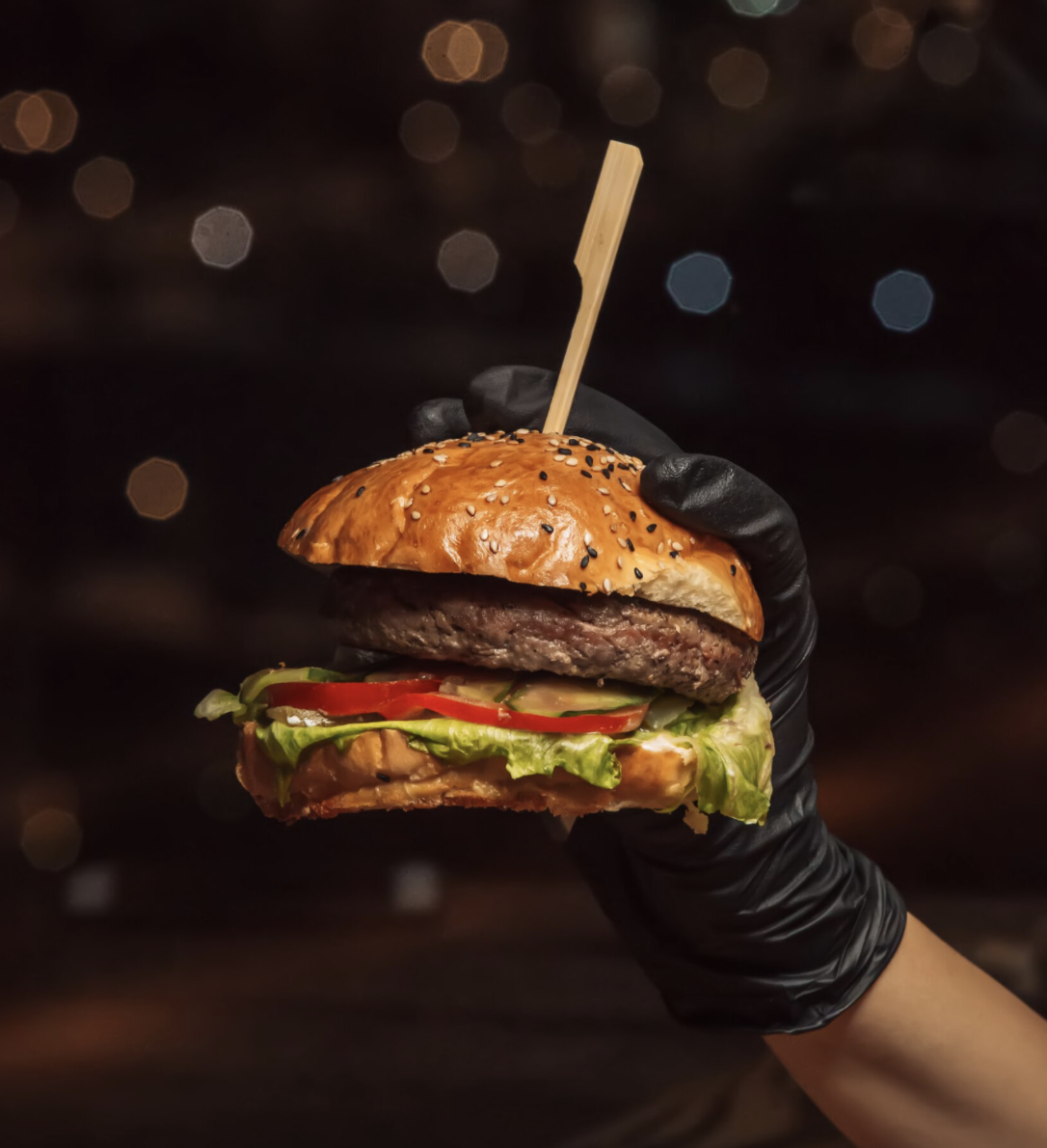 XL Burger